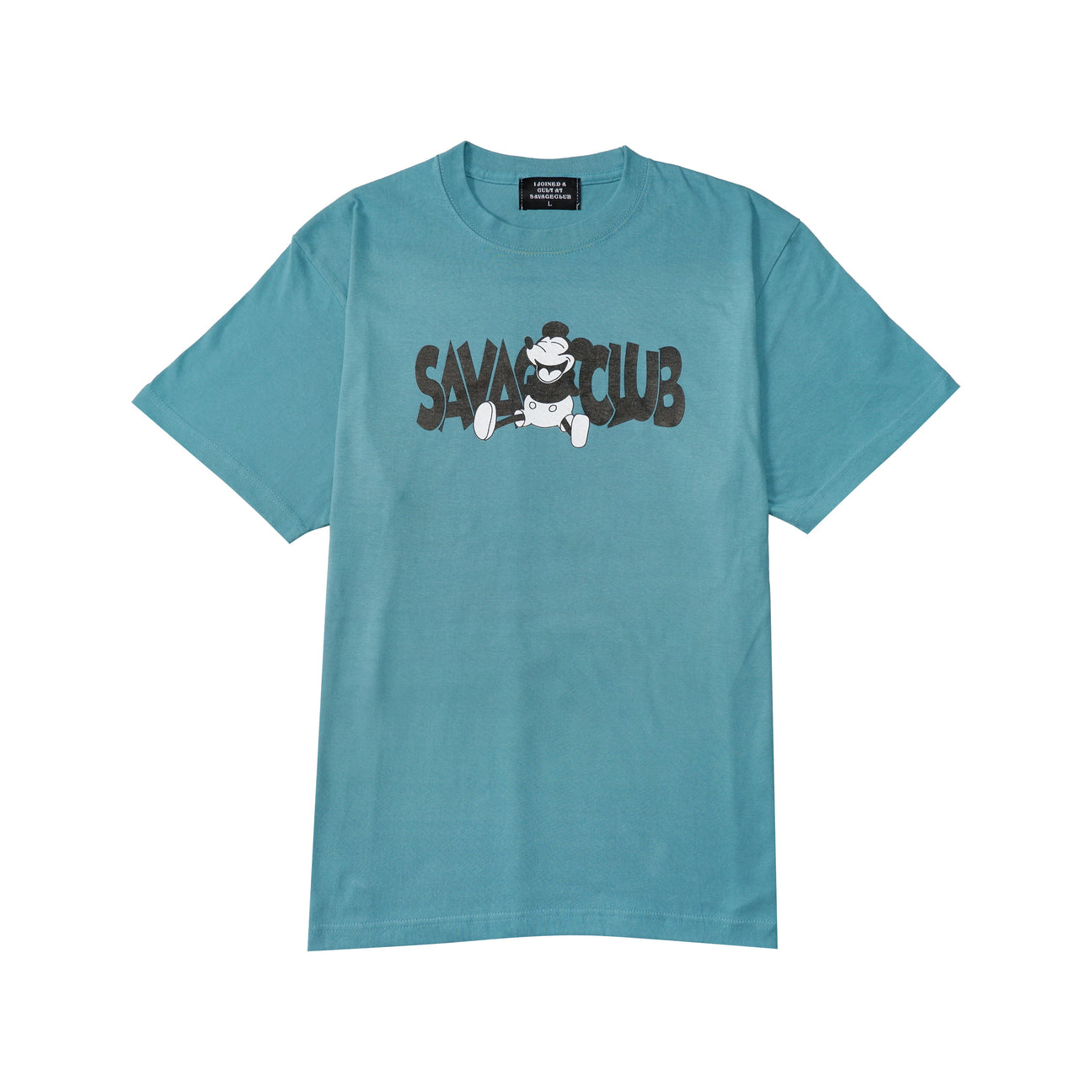 SAVAGE MOUSE2 TEE