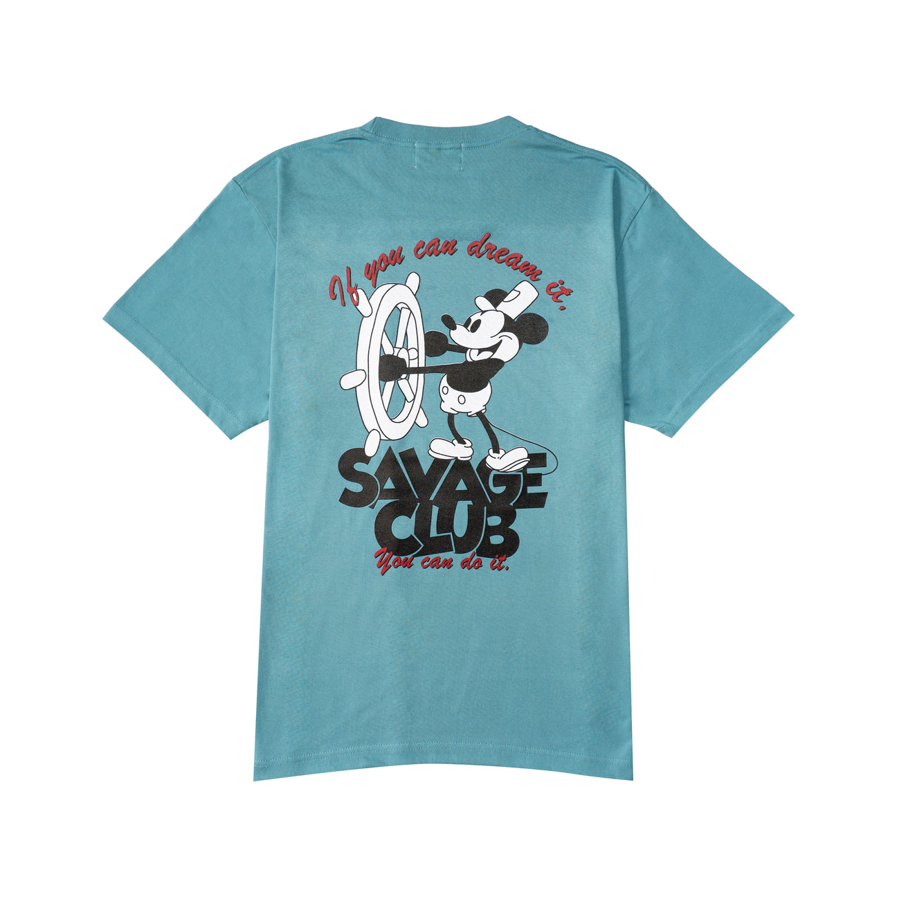 SAVAGE MOUSE2 TEE