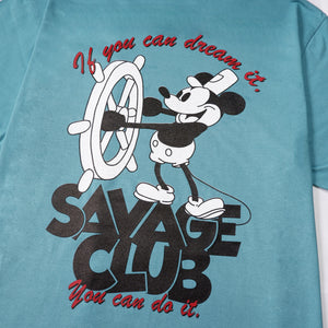 SAVAGE MOUSE2 TEE