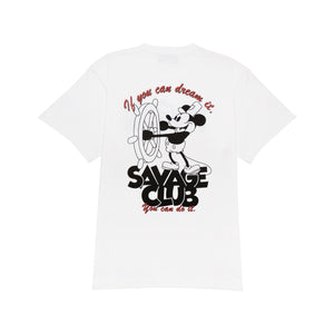 SAVAGE MOUSE2 TEE