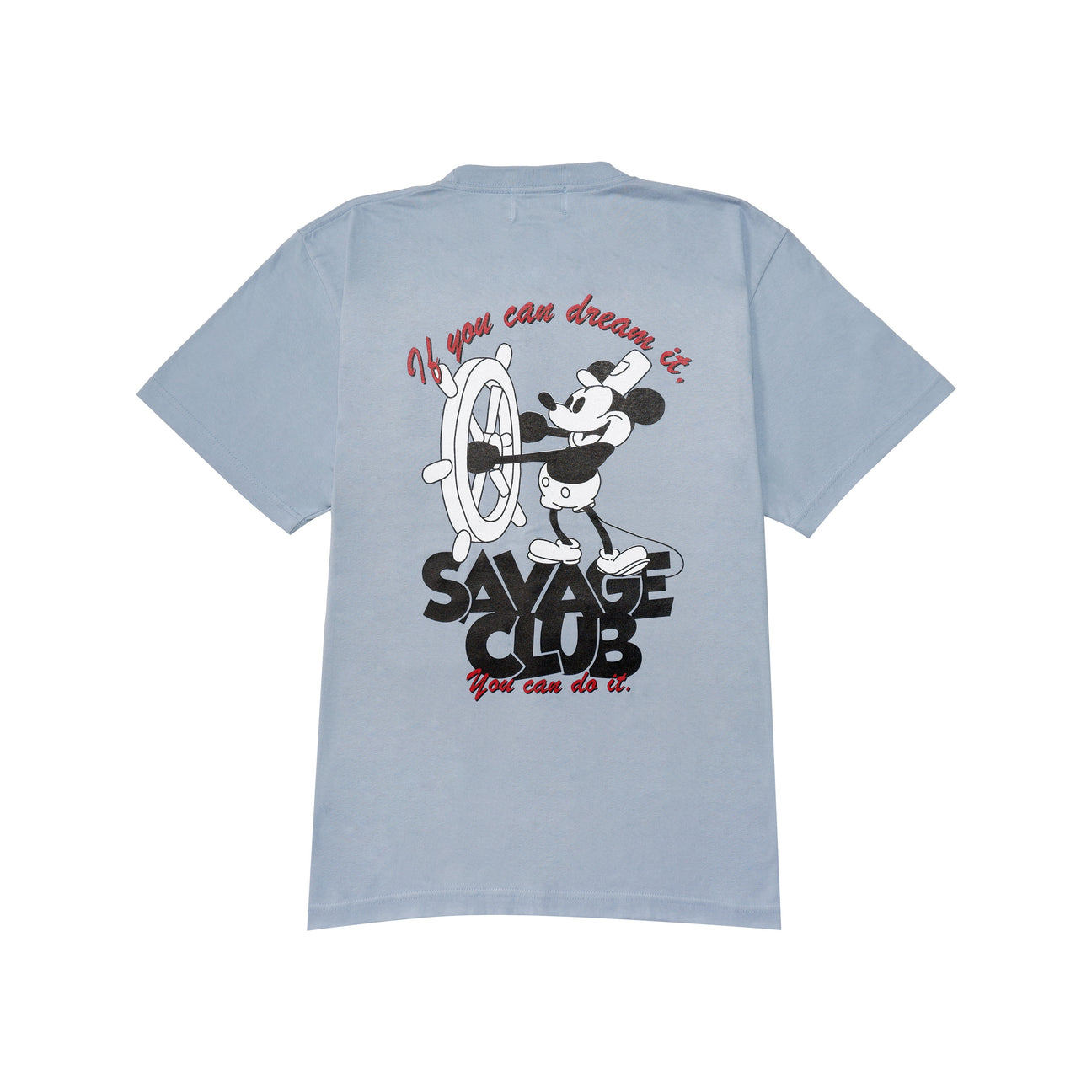 SAVAGE MOUSE2 TEE