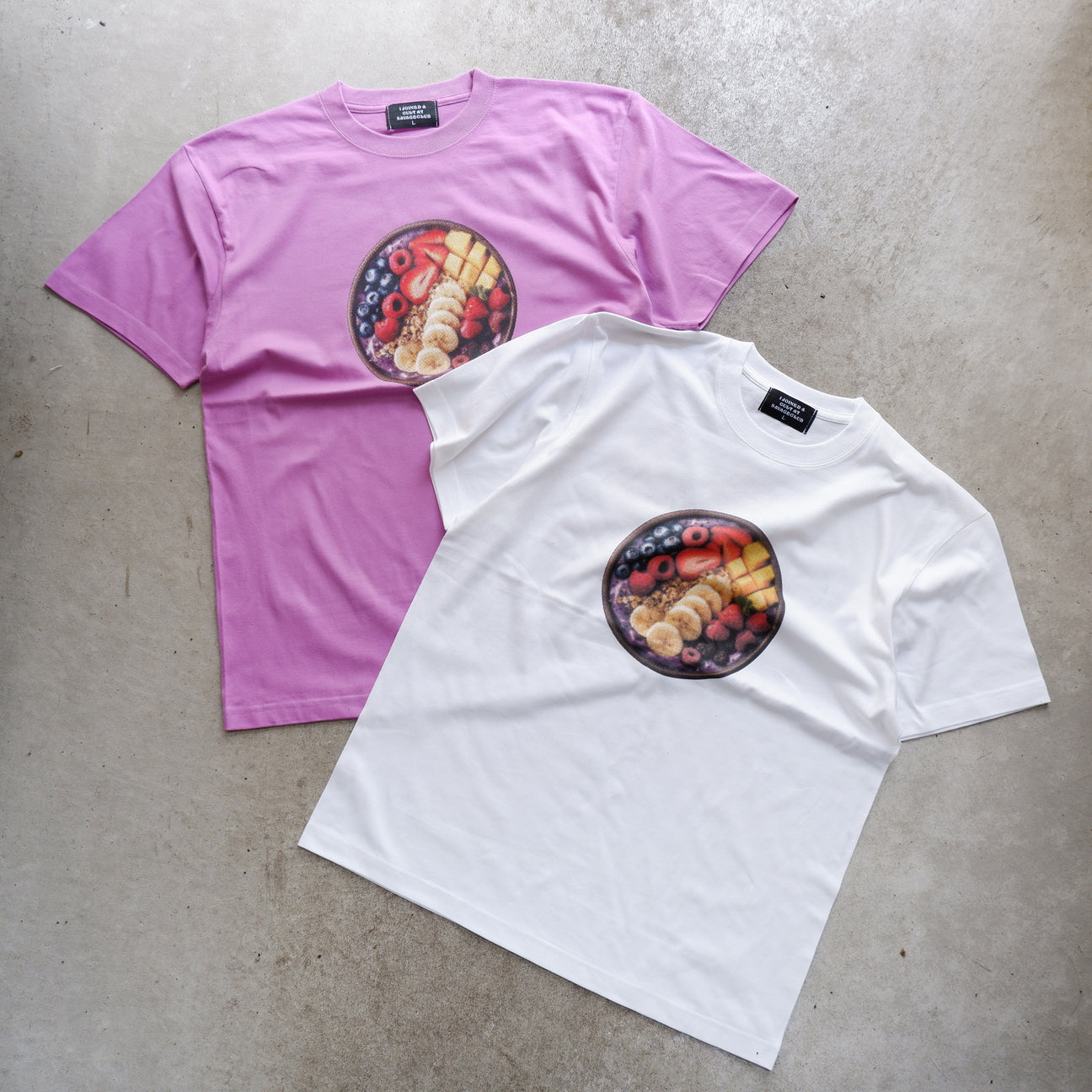 ACAI BOWL TEE