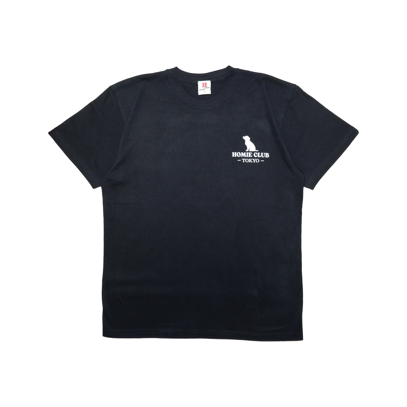 INING PRINT LOGO TEE