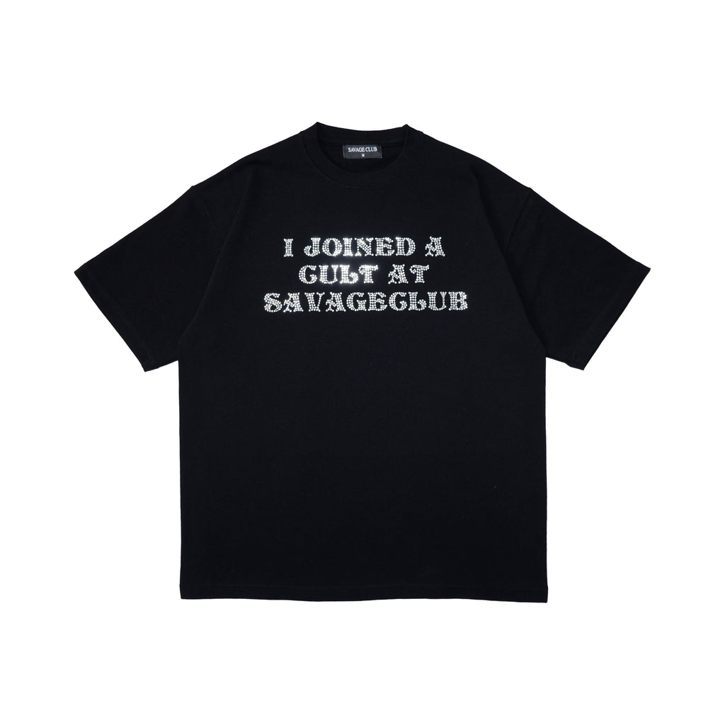 CULT TEE-stone ver.-