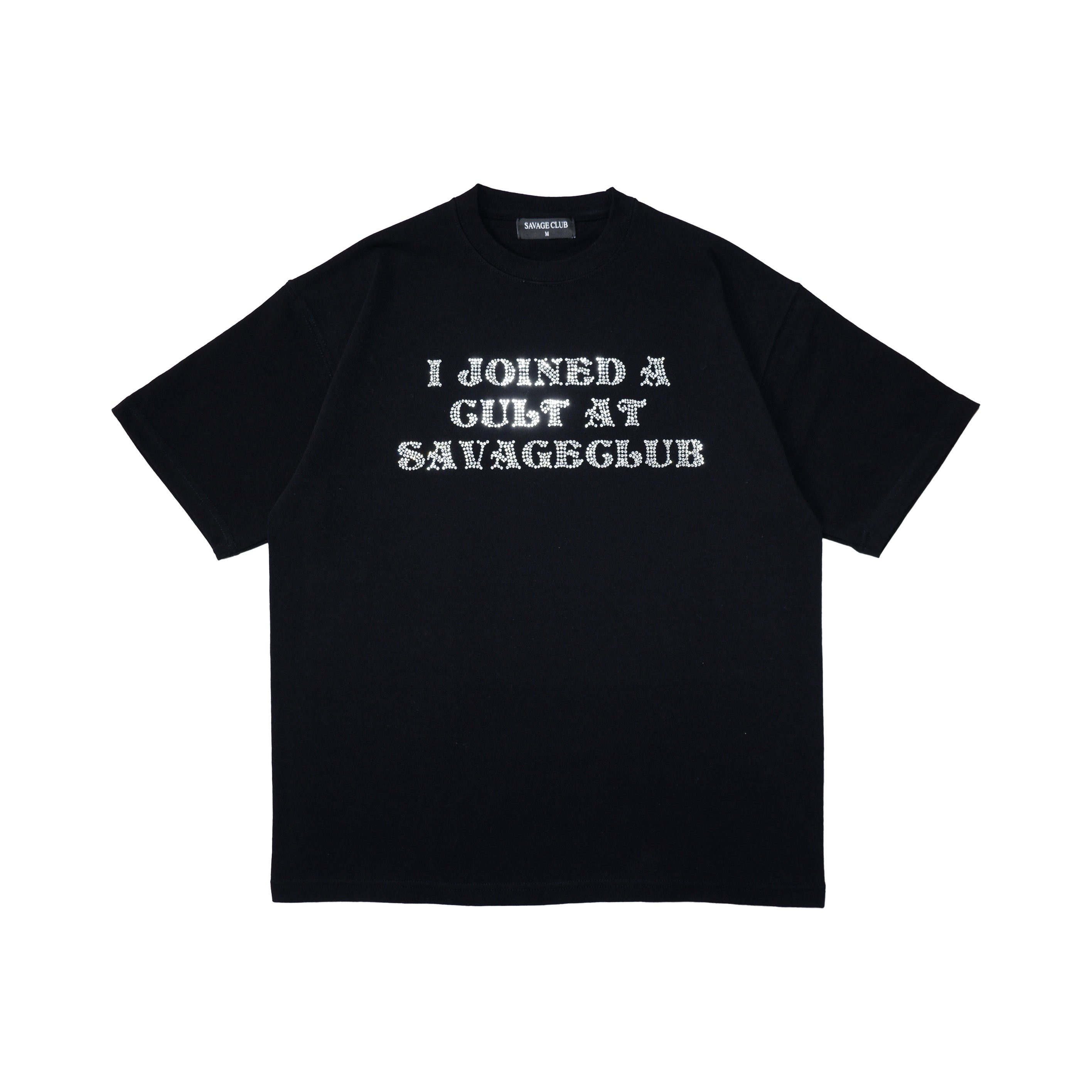 CULT TEE-stone ver.-