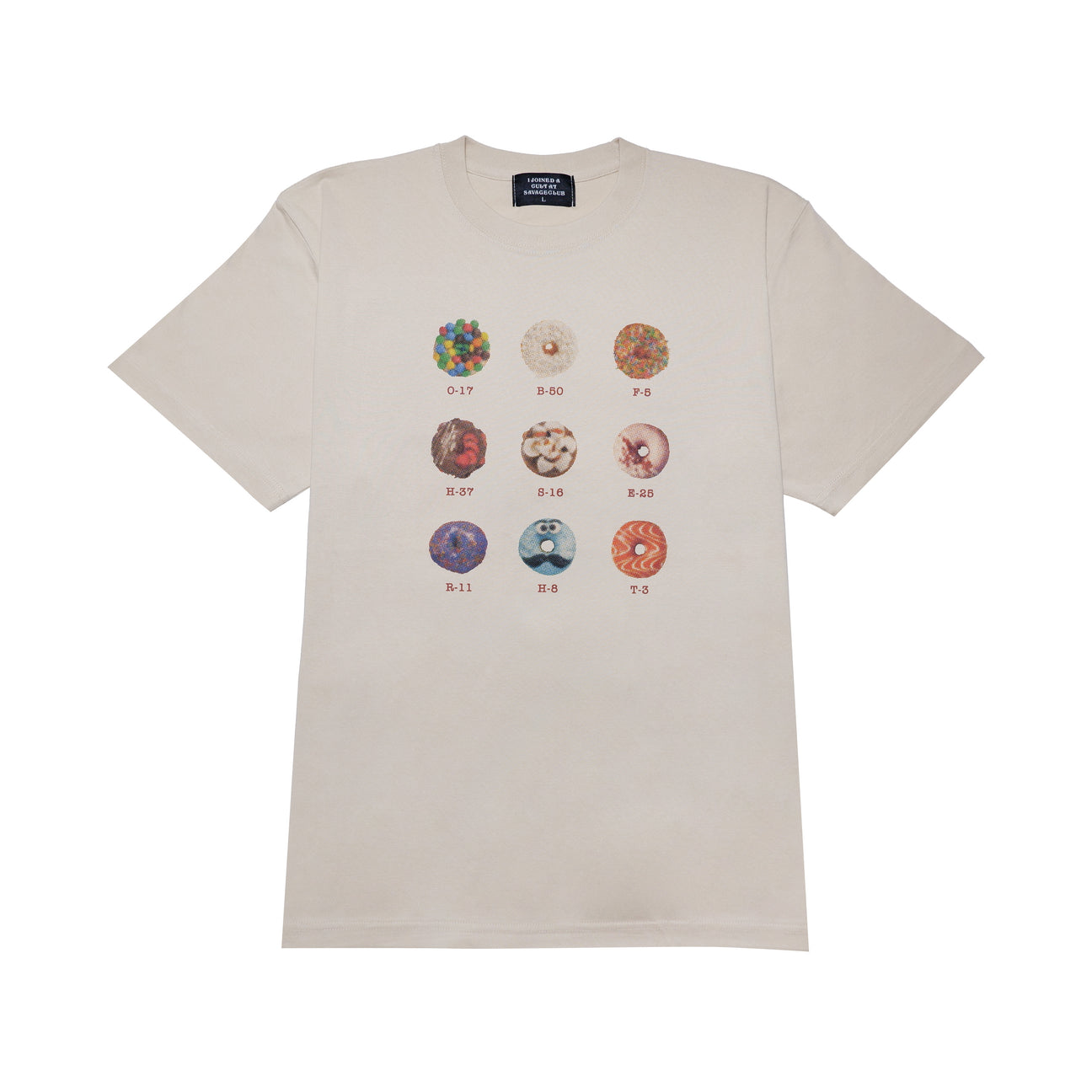 DONUTS TEE