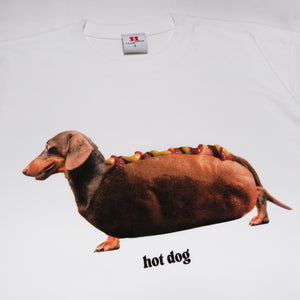 HOT DOG TEE