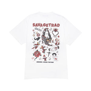 SC×JERRYTRAD TEE