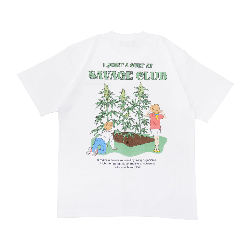 savage  garden TEE