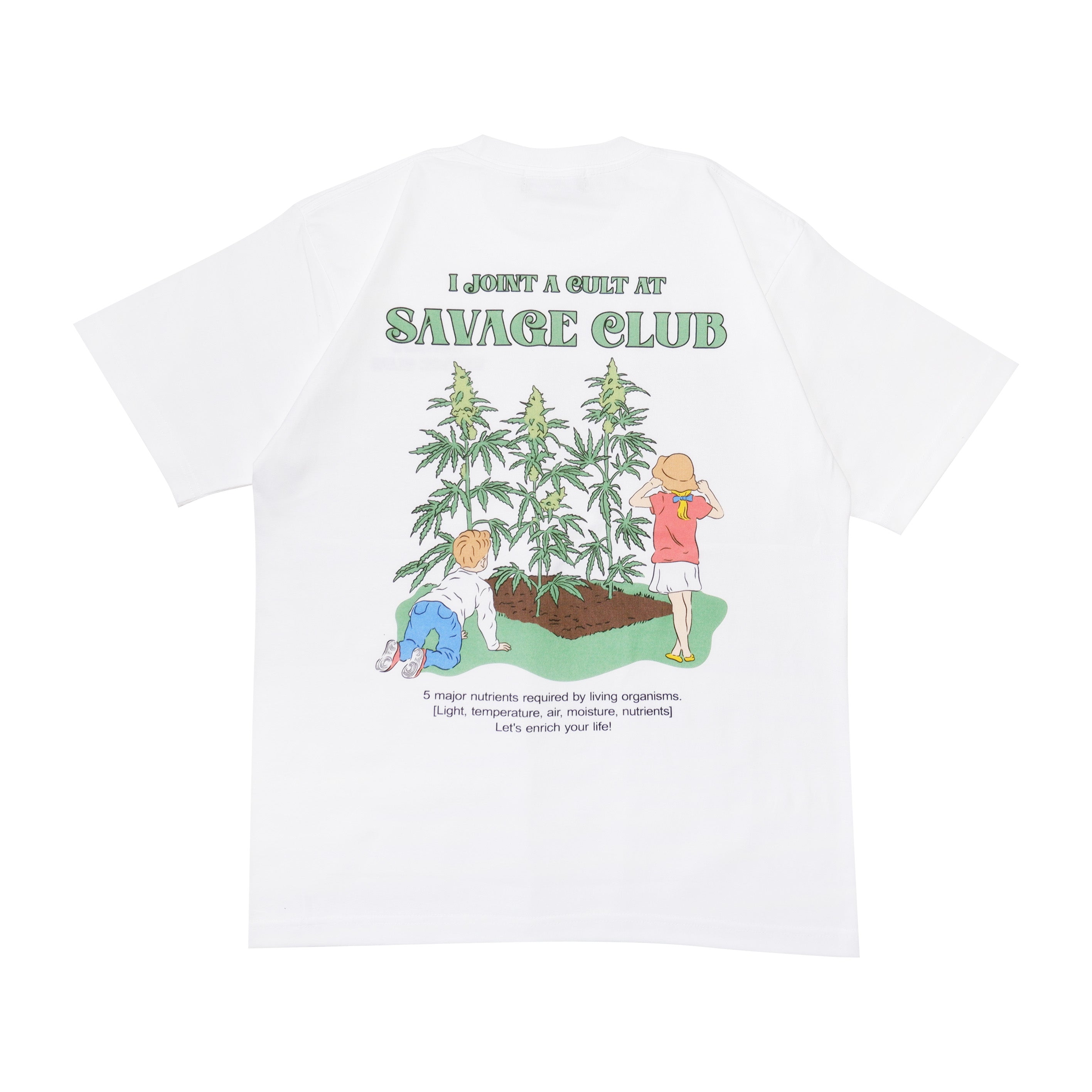 savage  garden TEE