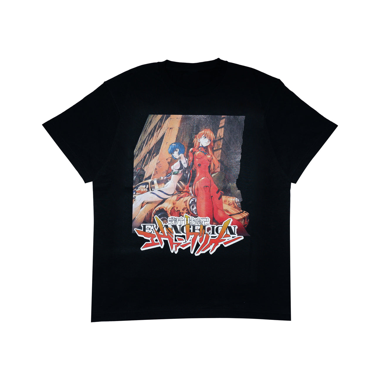 海外買い付け エヴァTEE 2 – SAVAGE CLUB🤤