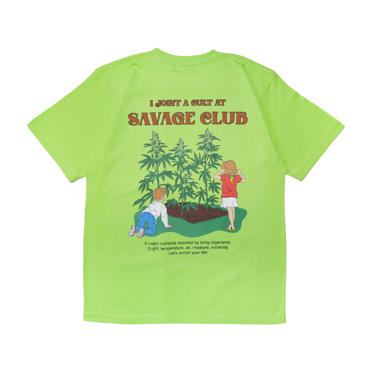 savage  garden TEE