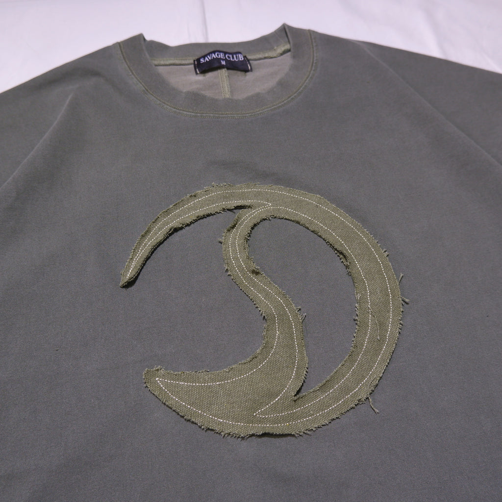 CRACK CLASSIC TEE