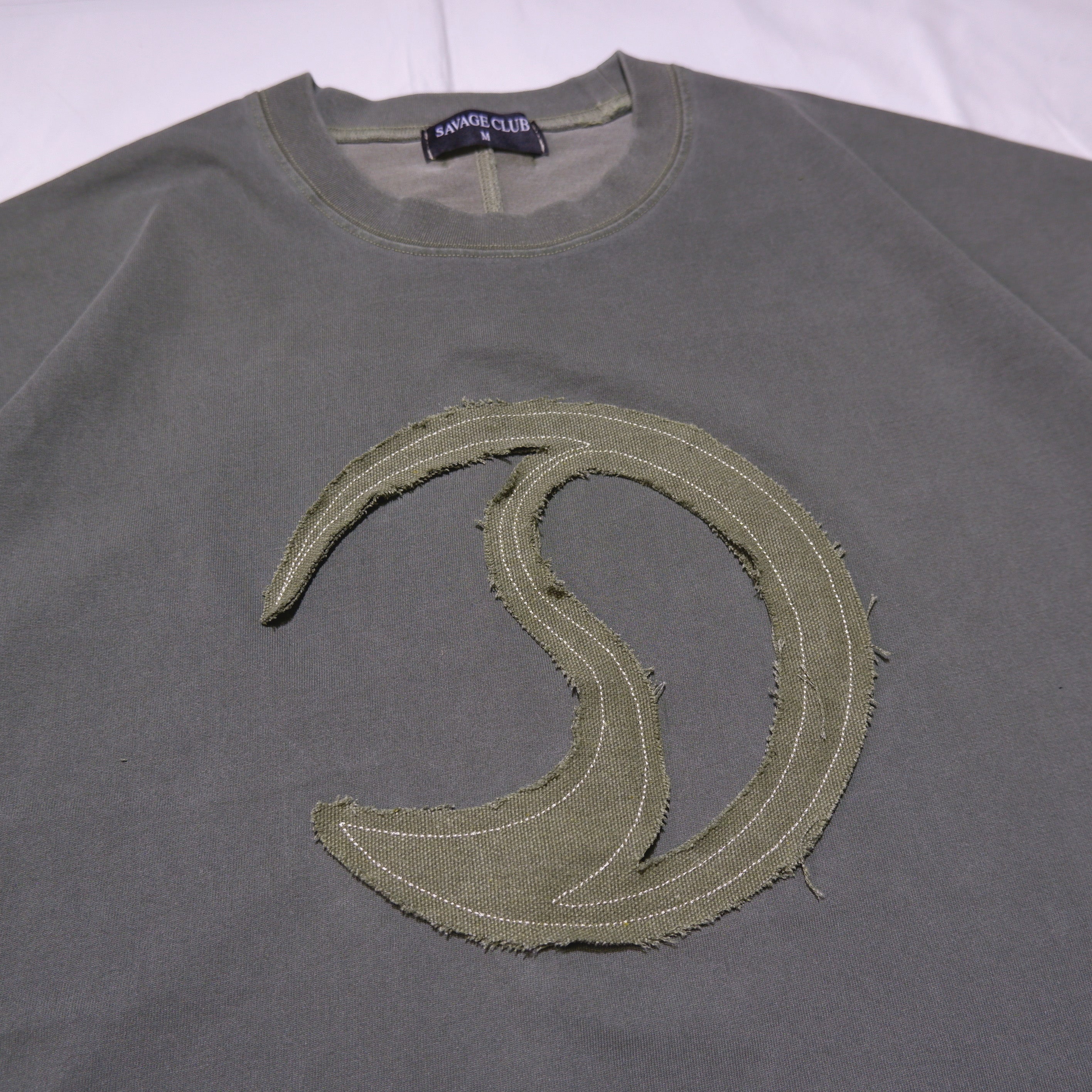 CRACK CLASSIC TEE