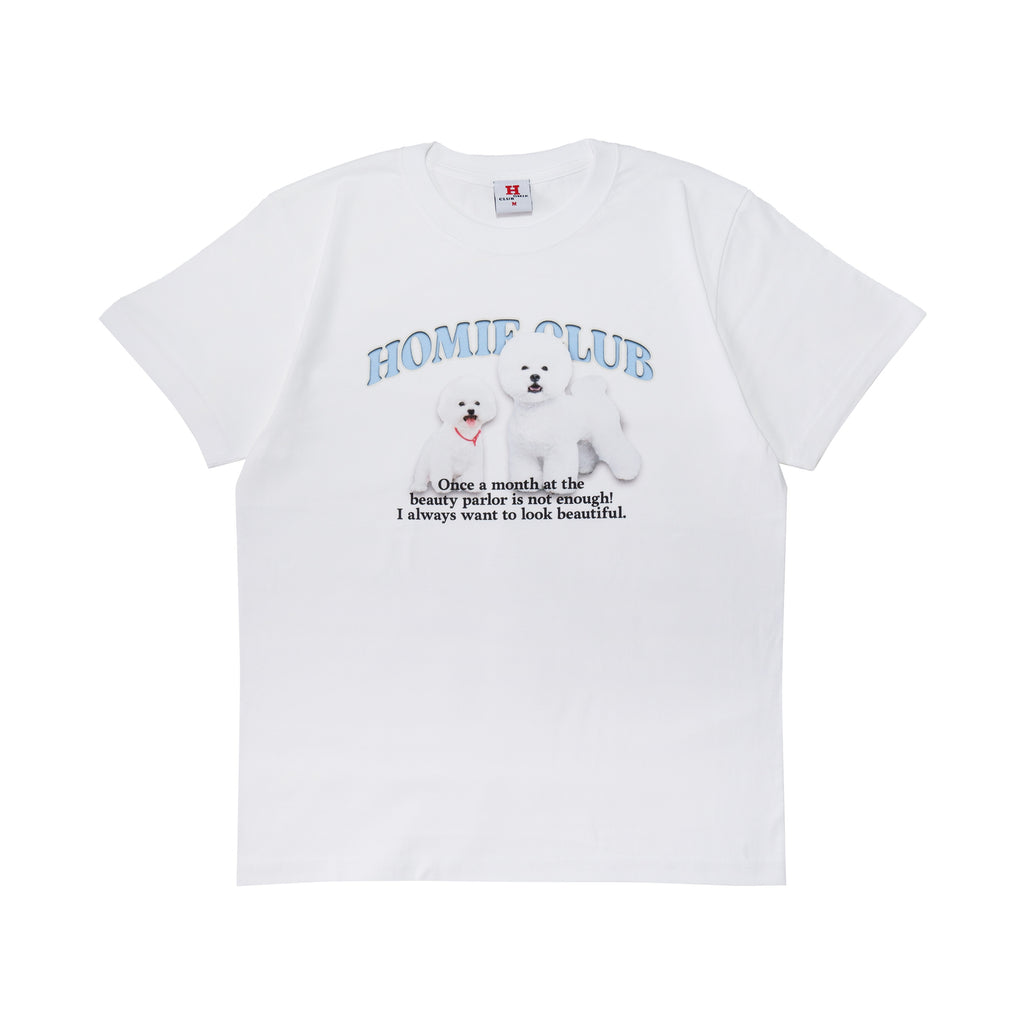 CLASSIC TEE  マルチーズ