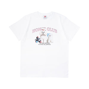 CLASSIC TEE マルチーズ