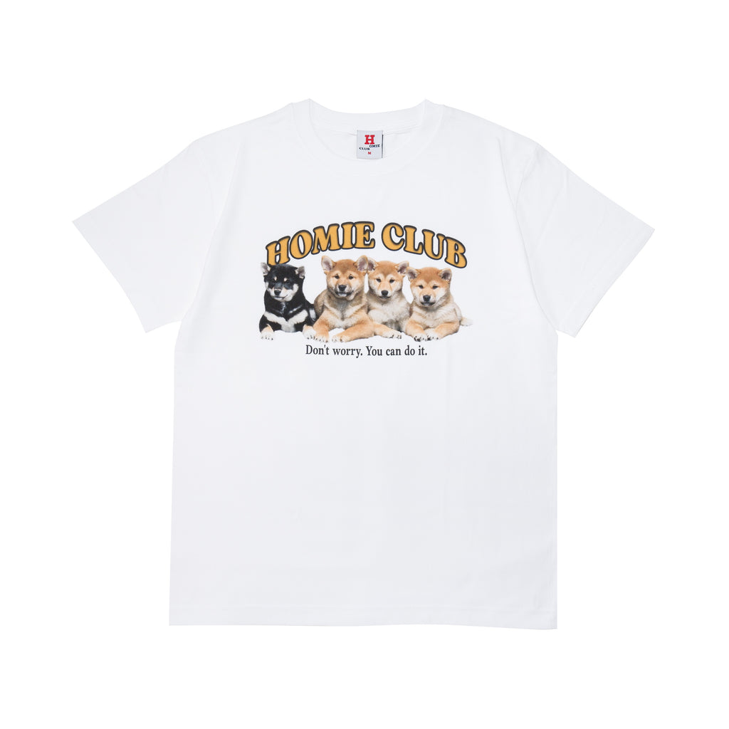 CLASSIC TEE 柴犬