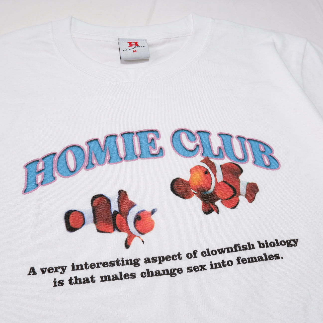 CLASSIC TEE