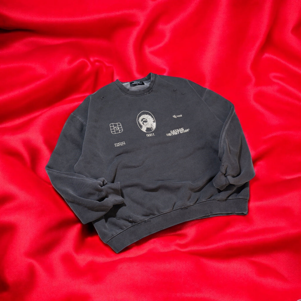 SAVAGE VIP SWEAT