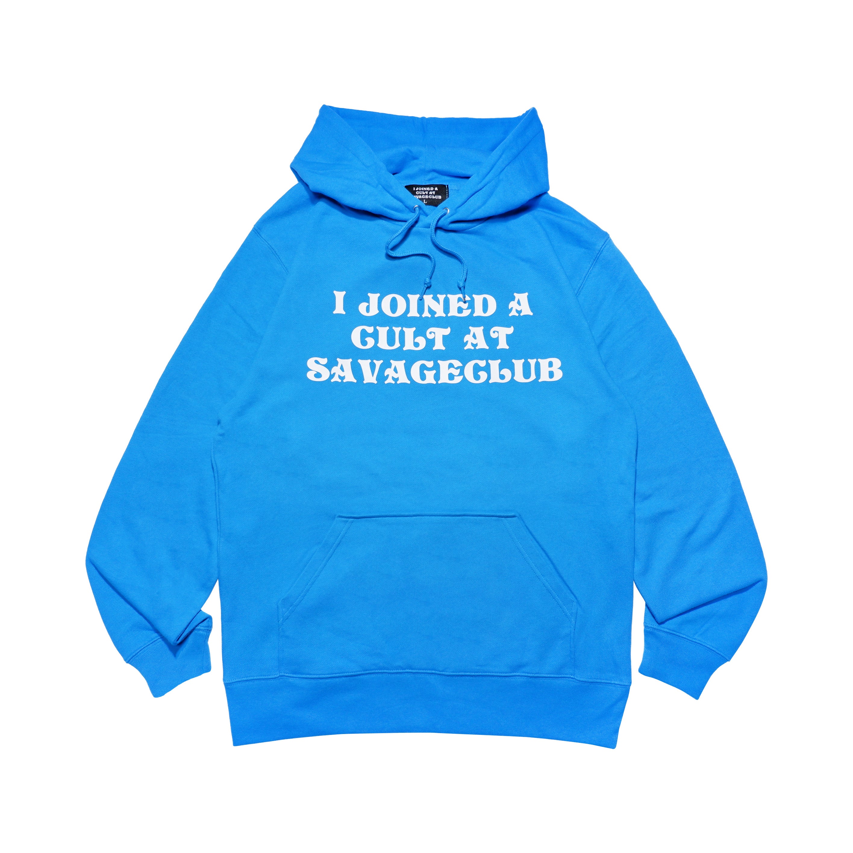 CULT AT PACK HOODIE SET UP