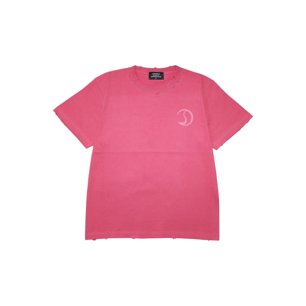 ASTRONOMY JESUS DAMAGE TEE