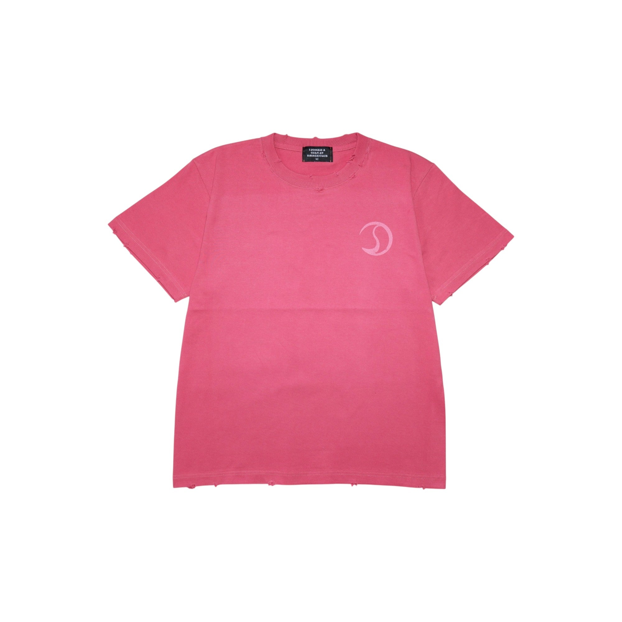 ASTRONOMY JESUS DAMAGE TEE