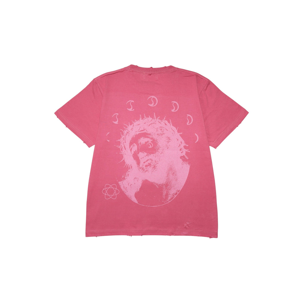 ASTRONOMY JESUS DAMAGE TEE