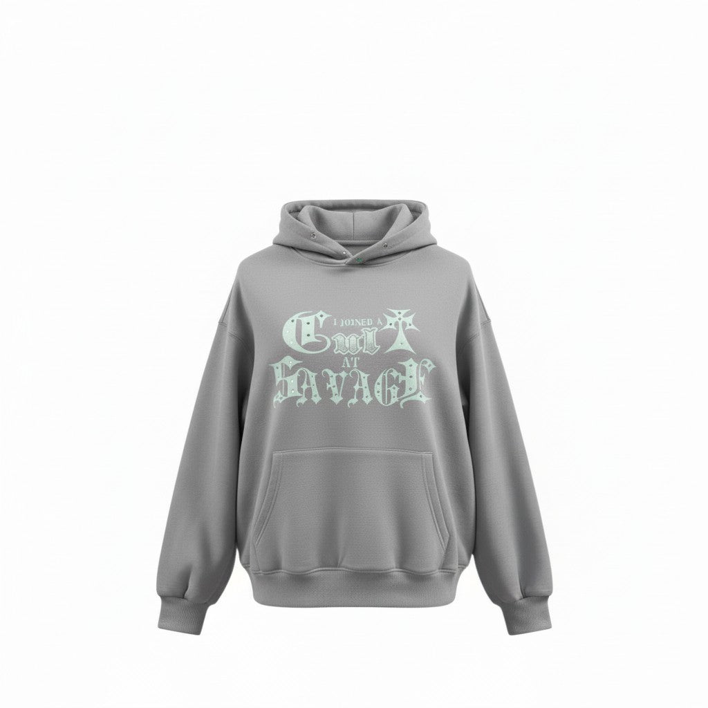 OE MIX STONE HOODIE