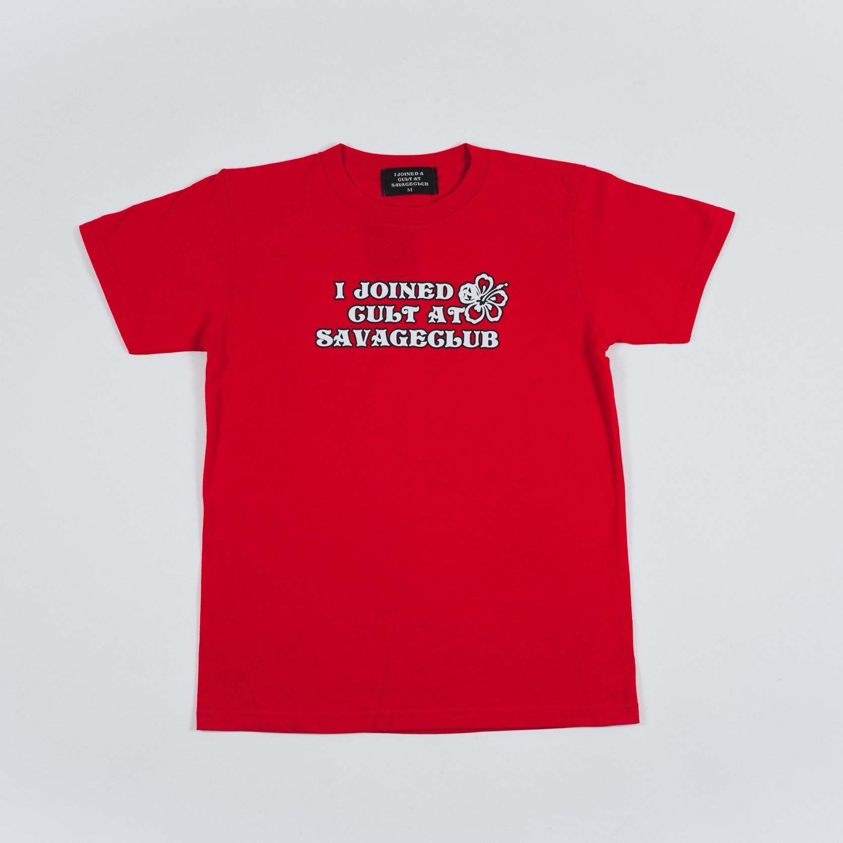 CULT chibi TEE
