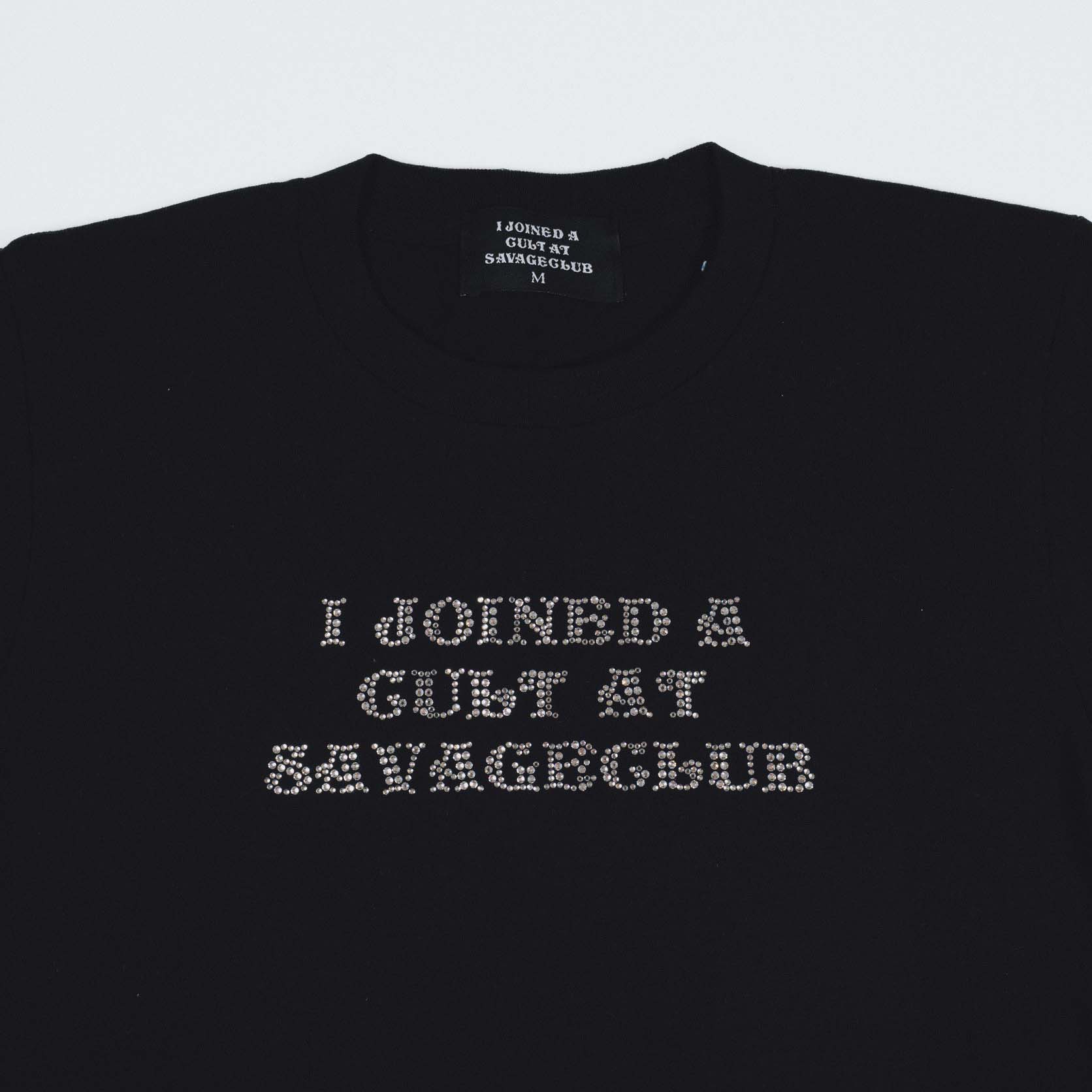 CULT chibi TEE stone.ver