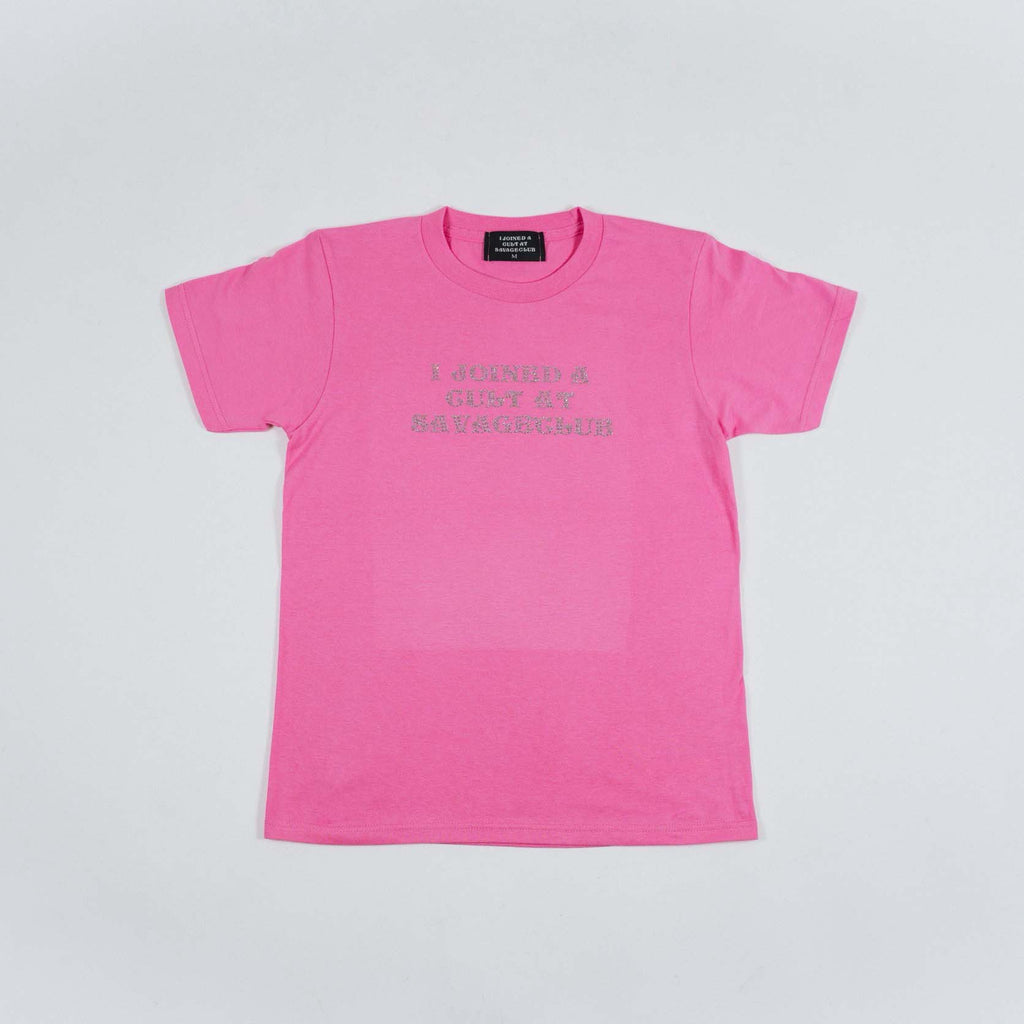 CULT chibi TEE stone.ver