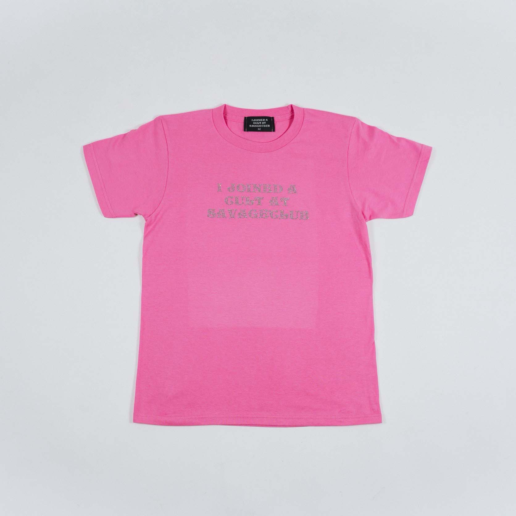 CULT chibi TEE stone.ver