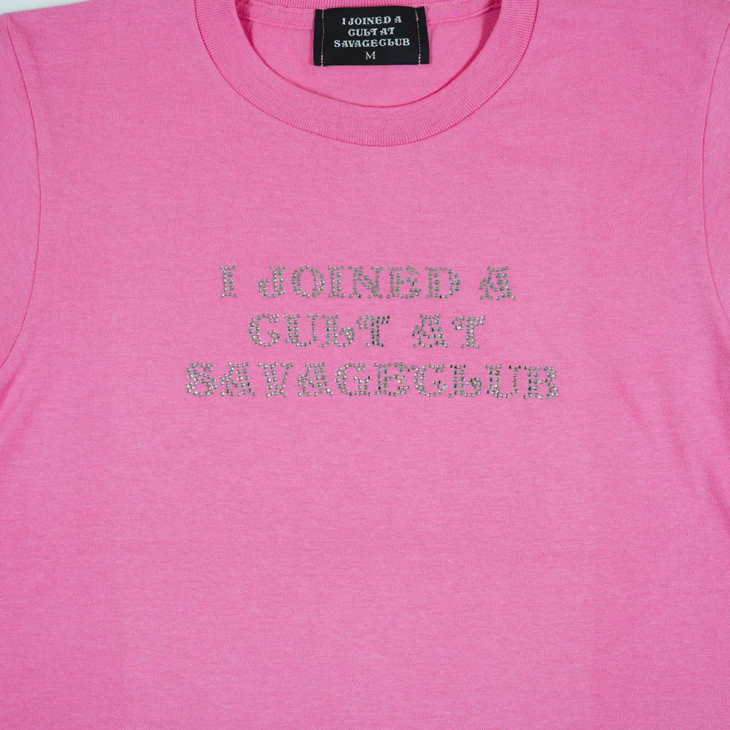 CULT chibi TEE stone.ver