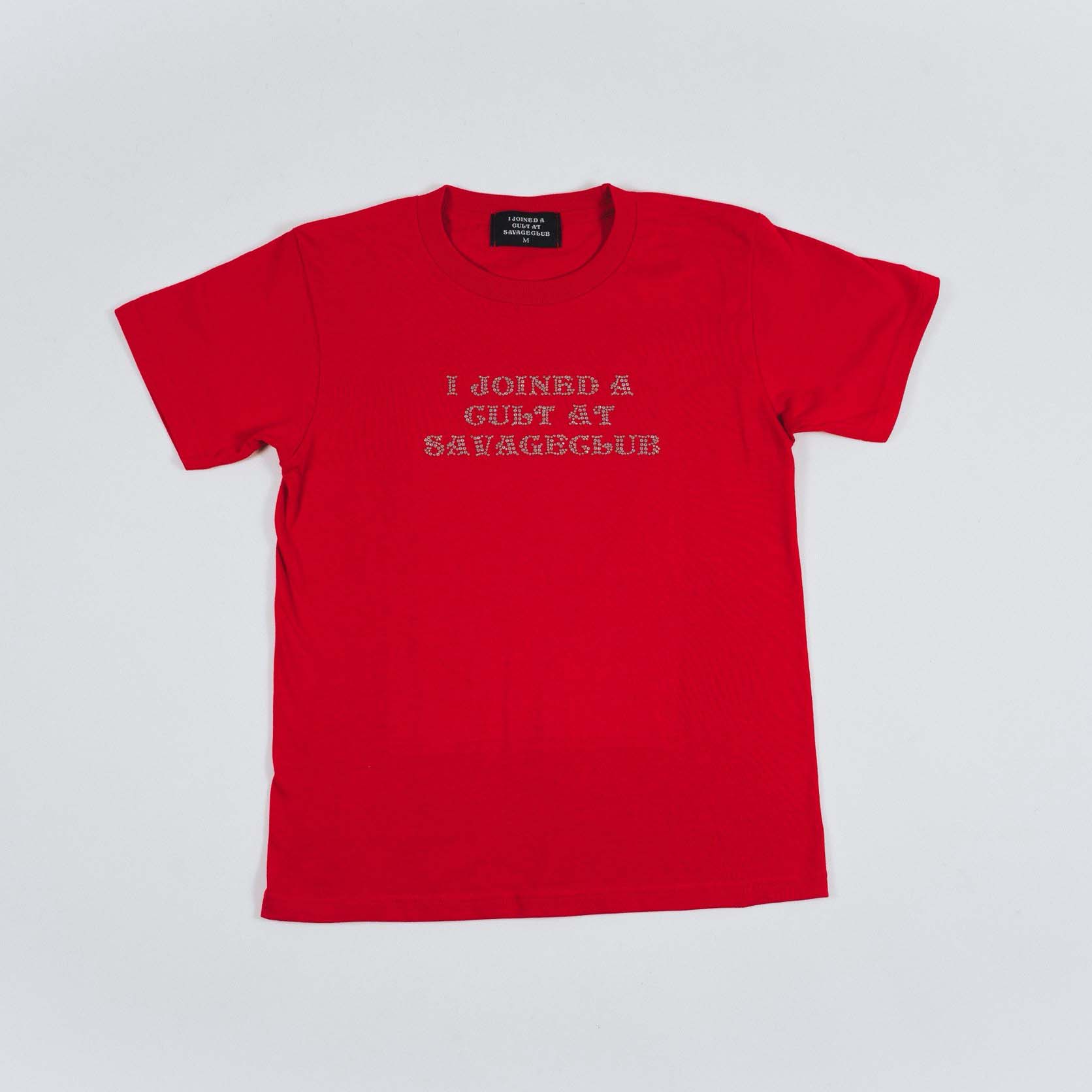 CULT chibi TEE stone.ver