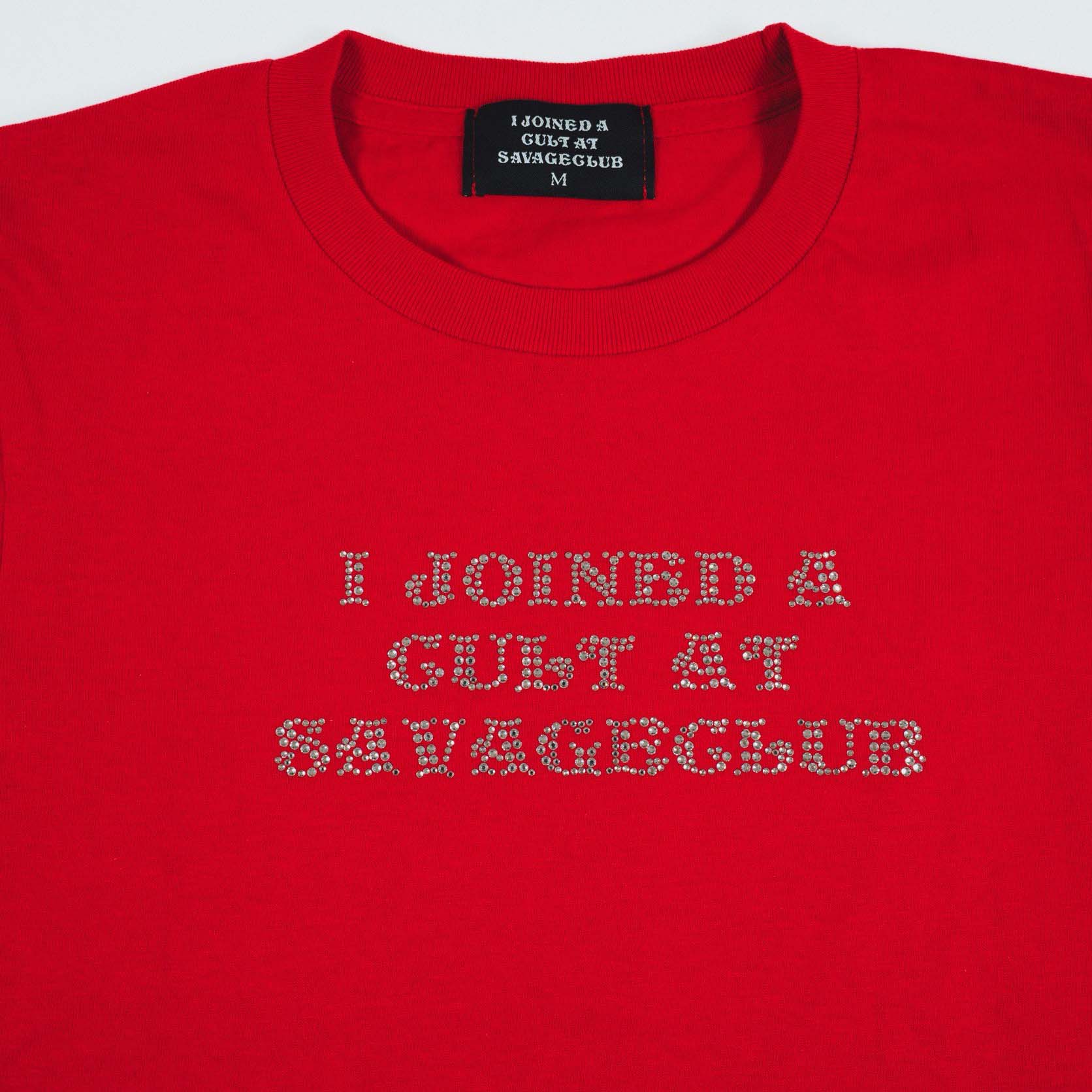 CULT chibi TEE stone.ver