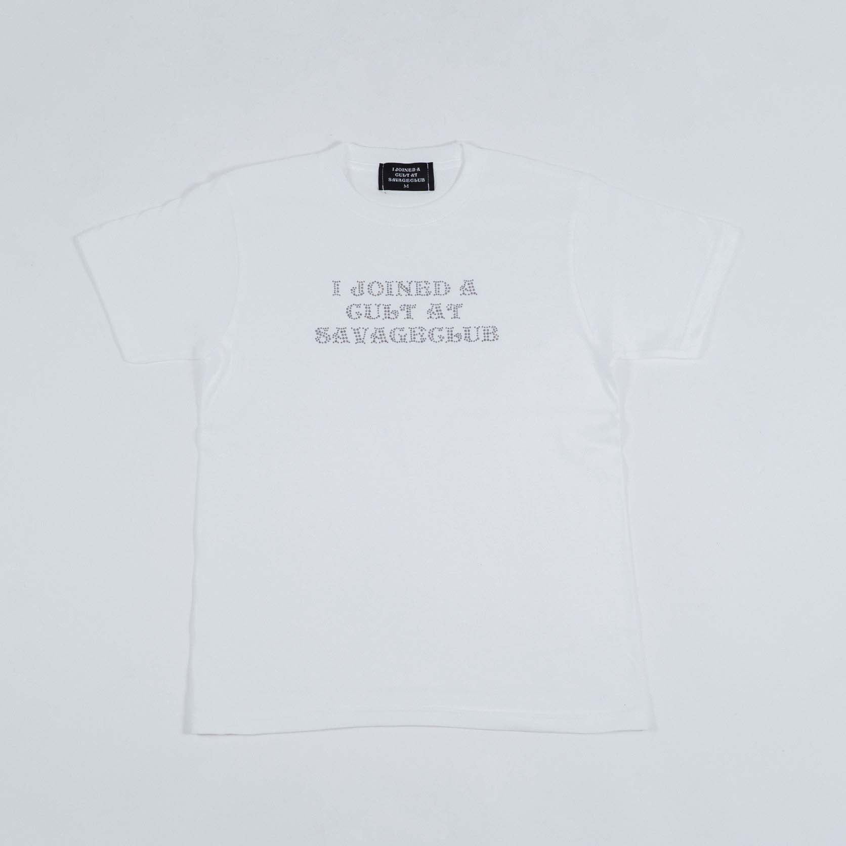 CULT chibi TEE stone.ver