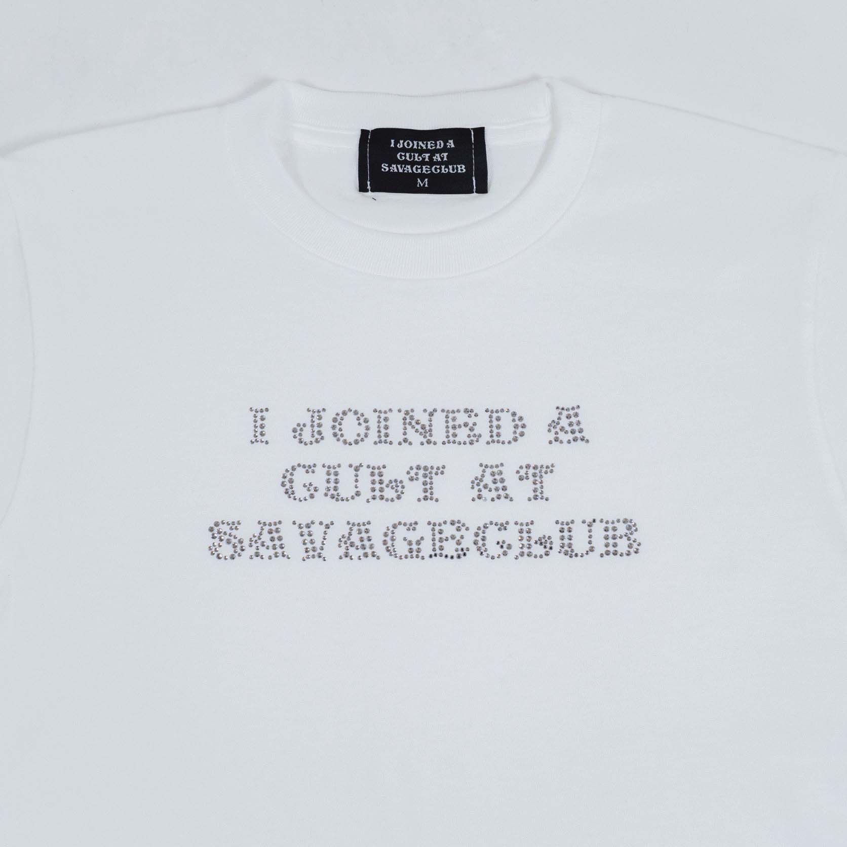 CULT chibi TEE stone.ver