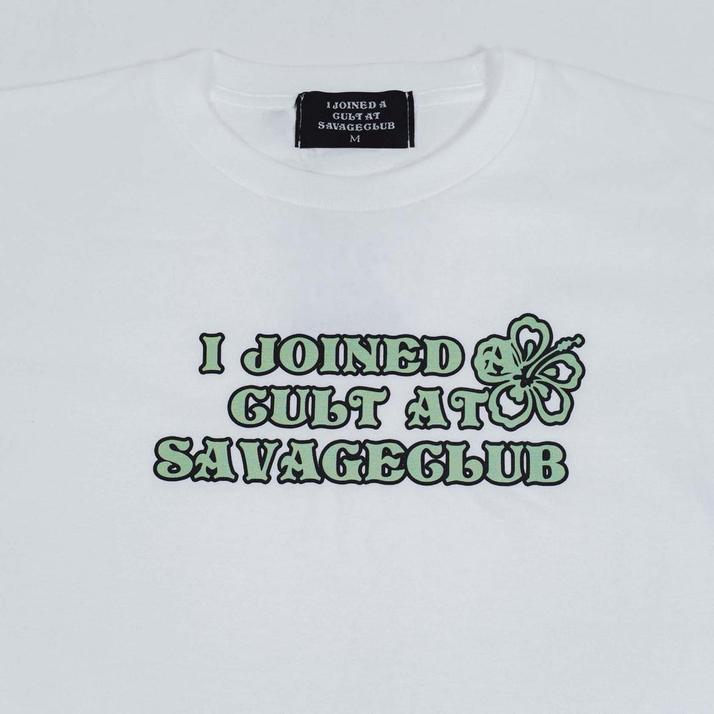 CULT chibi TEE