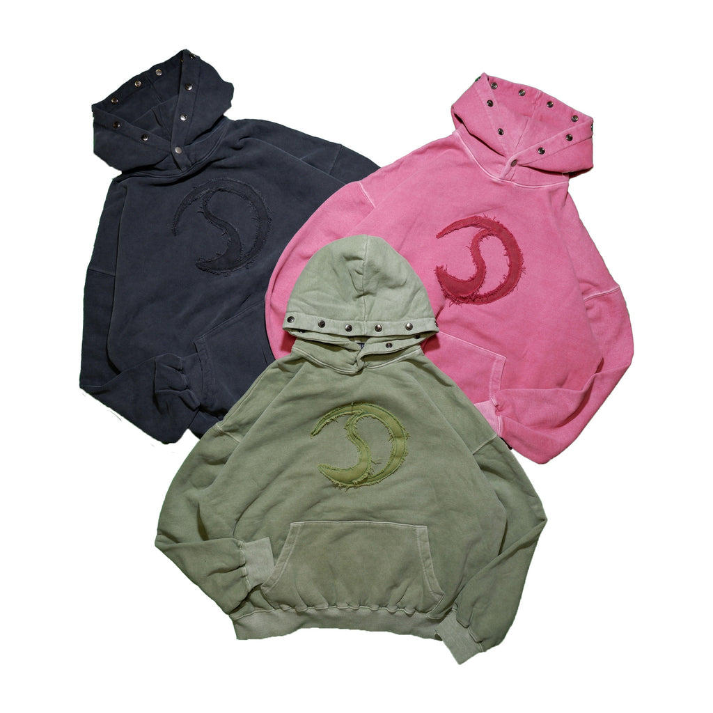 CRACK CLASSIC HOODIE