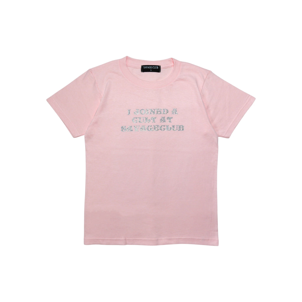 CULT STONE CHIBI TEE kana limited color ver.