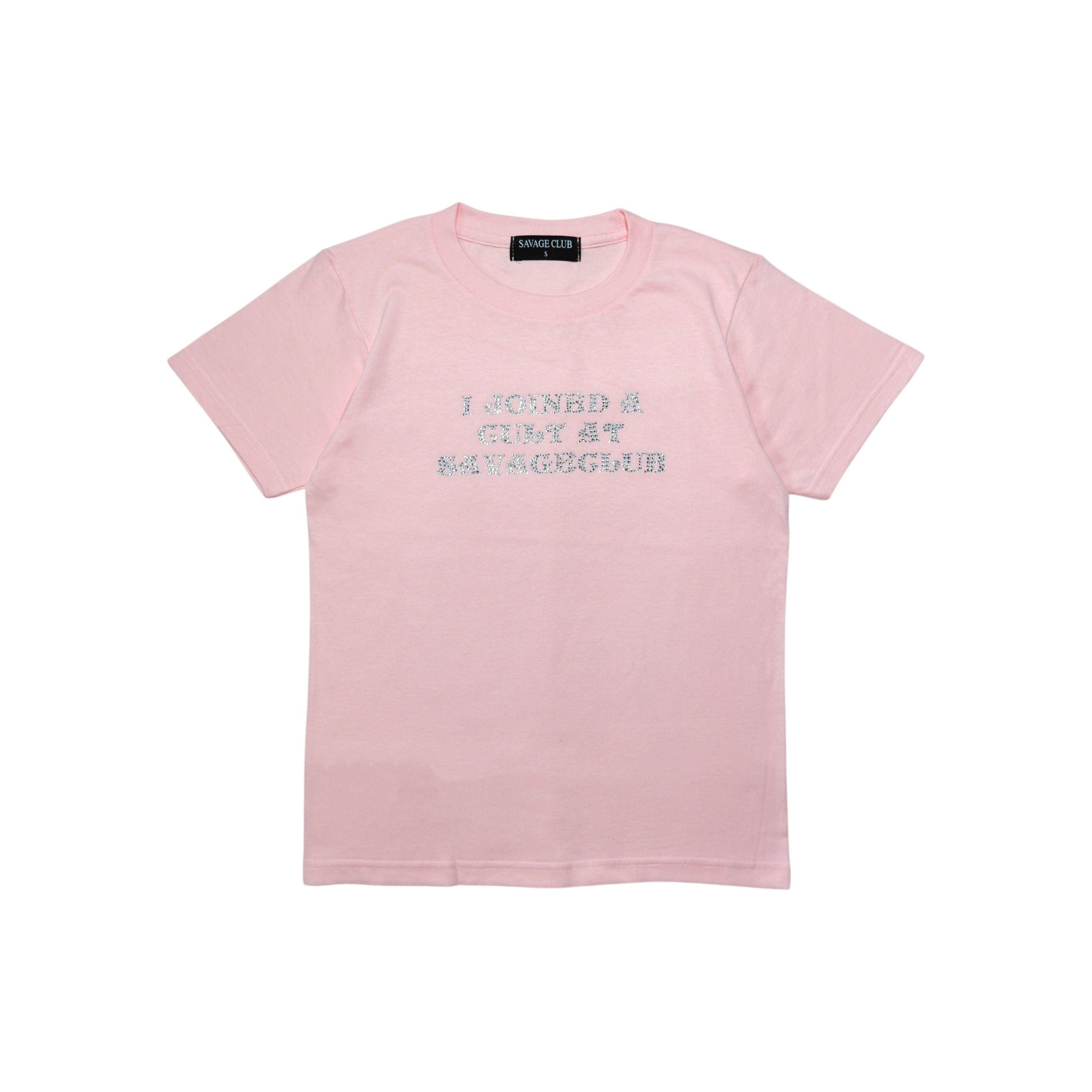 CULT STONE CHIBI TEE kana limited color ver.