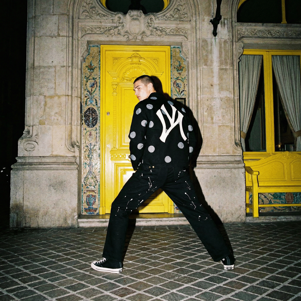 SV DOT DETROIT JACKET