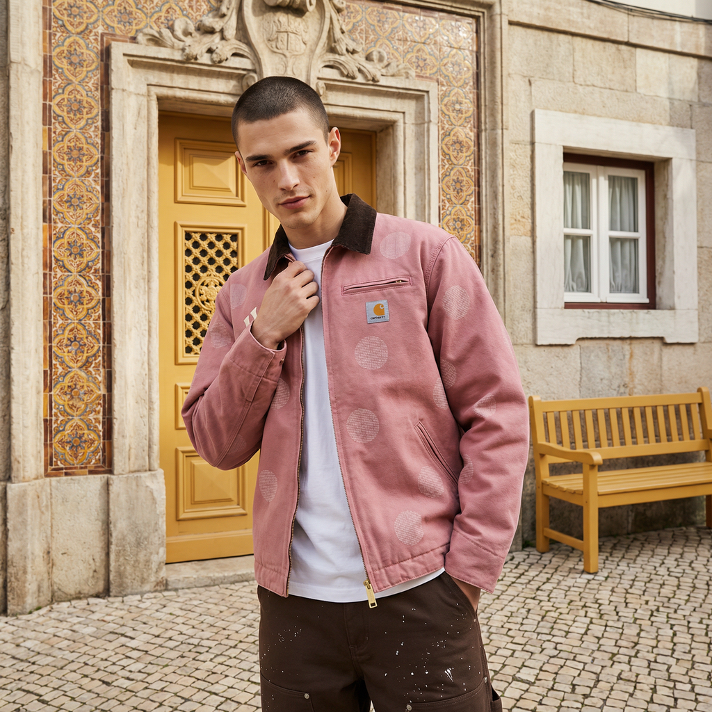 SV DOT DETROIT JACKET