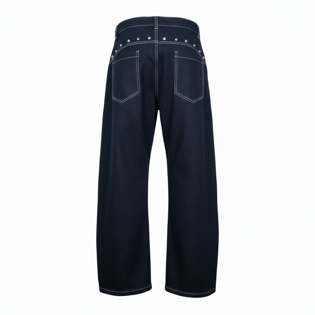 FIREMAN DENIM PANTS
