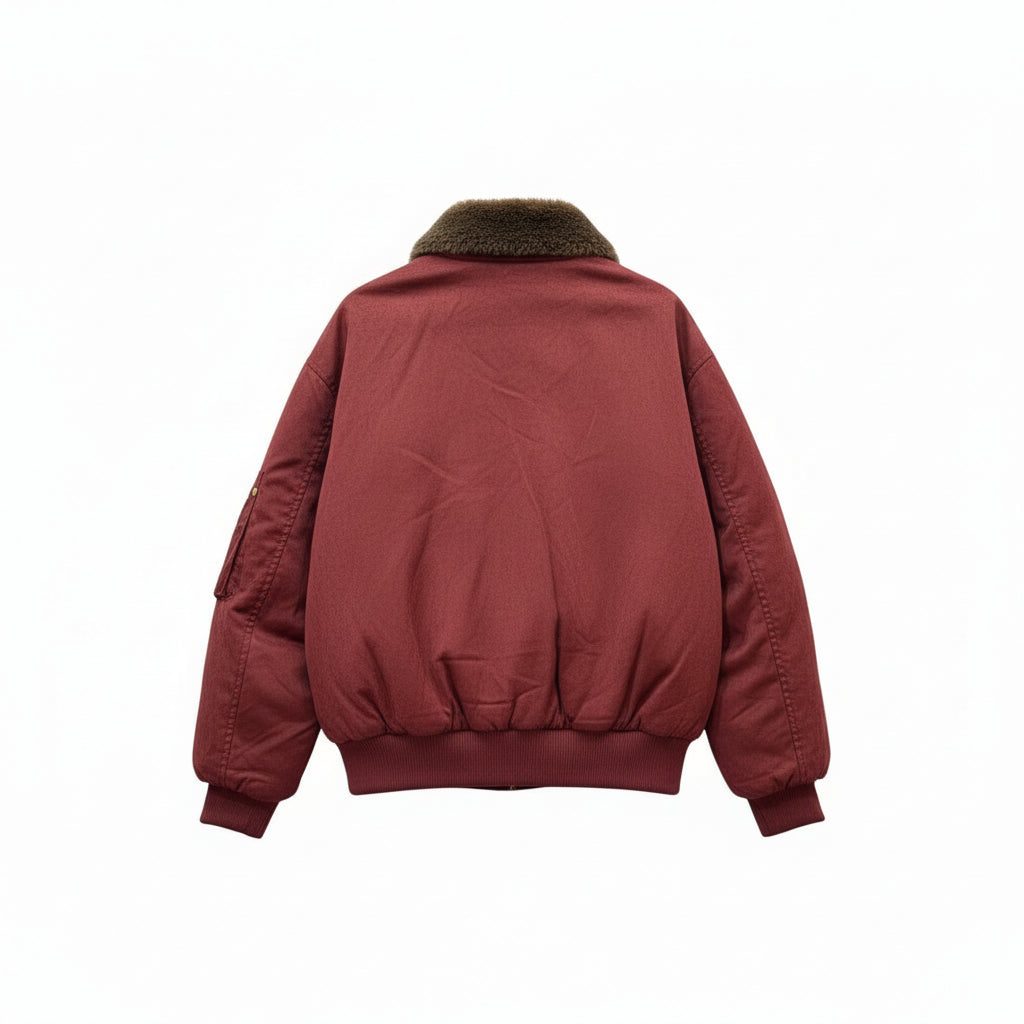 SV BOA SUEDE JACKET