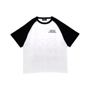 SC×JERRY RAGLAN S/S TEE