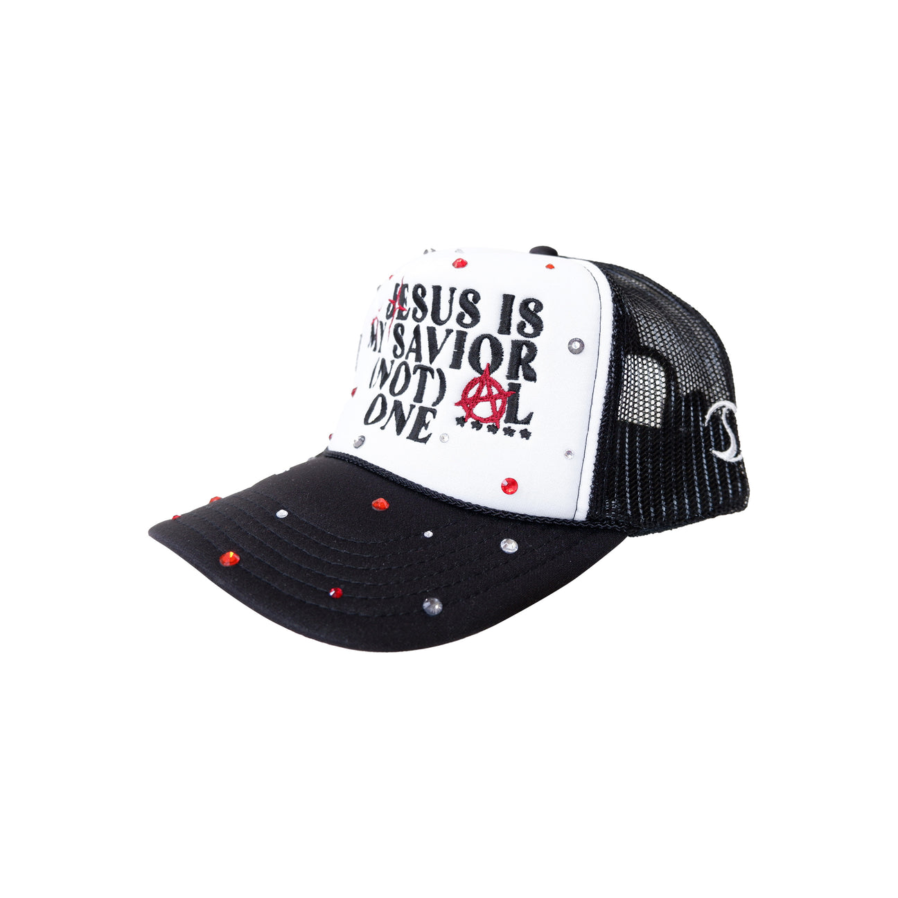 JESUS MESH CAP