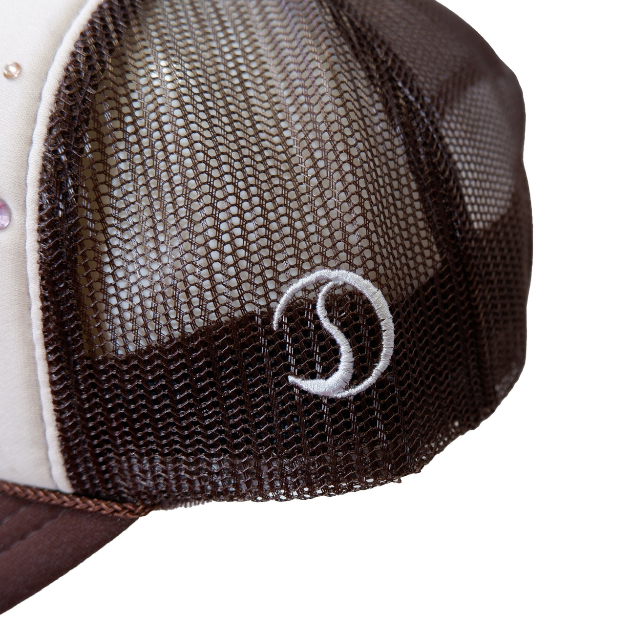 JESUS MESH CAP