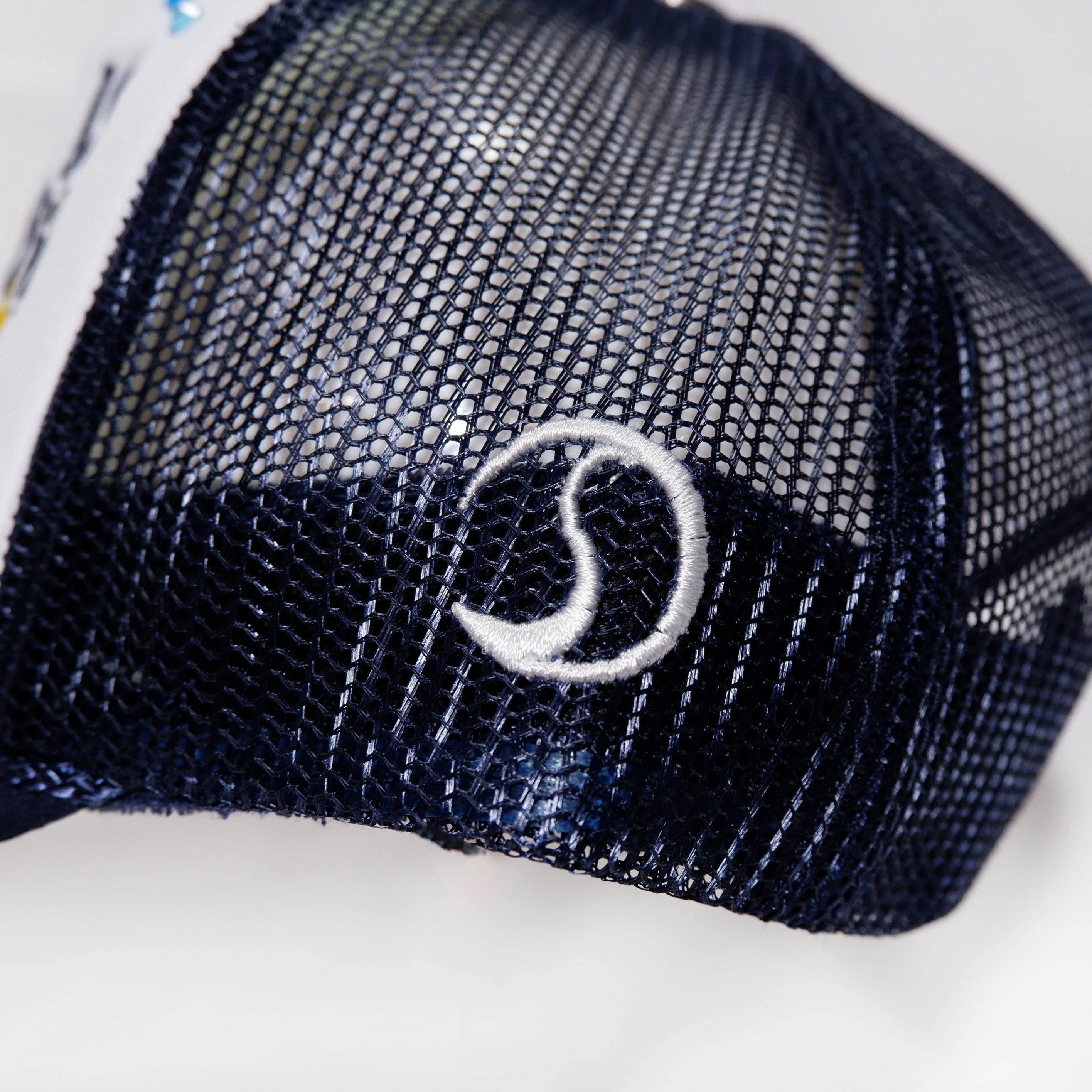 JESUS MESH CAP – SAVAGE CLUB🤤