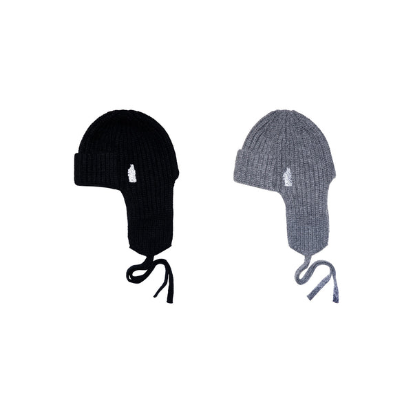 再入荷アイテム GONGJU EARS CLUB🤤 SAVAGE – BEANIE KINT 帽子